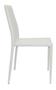 Imagem de Cadeira Amanda 6606 em Metal PVC Branco - 28139