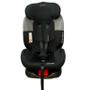 Imagem de Cadeira Auto Prime 360 - Black/Cinza - Premium Baby