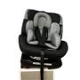 Imagem de Cadeira Auto Prime 360 - Black/Cinza - Premium Baby