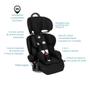 Imagem de Cadeira Auto Tutti Baby Para Carro Bebê Infantil Masculino Feminino 9 a 36kg Assento Booster Preto