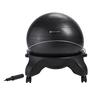 Imagem de Cadeira Balance Ball Gaiam Classic Charless Charcoal