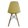 Imagem de Cadeira Base em Madeira Natural Eames DSW-M