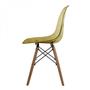 Imagem de Cadeira Base em Madeira Natural Eames DSW-M