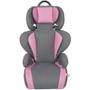 Imagem de Cadeira Bebê para Carro até 36kg Safety & Comfort Tutti Baby - Cinza e Rosa