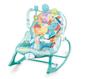 Imagem de  cadeira cadeirinha bebê descanso vibratória musical  amigos oceano 18 kg