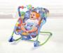 Imagem de Cadeira Cadeirinha Bebê Descanso Vibratória Musical Até 18kg