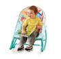 Imagem de Cadeira Cadeirinha Bebê Descanso Vibratória Musical Até 18kg Oceano