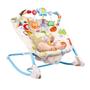 Imagem de Cadeira Cadeirinha Bebê Descanso Vibratória Musical