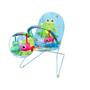 Imagem de Cadeira Cadeirinha de Descanso Vibratória Bebê Musical com Brinquedos Lite 11kg