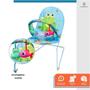 Imagem de Cadeira Cadeirinha de Descanso Vibratória Bebê Musical com Brinquedos Lite 11kg