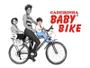 Imagem de Cadeira Cadeirinha Dianteira Para Bicicleta Baby Bike Kalf Preta