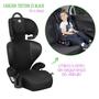 Imagem de Cadeira Cadeirinha Infantil Bebê Carro 15 á 36 Kg - Black TB - Tutti Baby