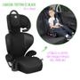 Imagem de Cadeira Cadeirinha Infantil Bebê Carro 15 á 36 Kg Triton Black Tutti Baby