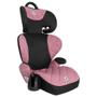 Imagem de Cadeira Cadeirinha Infantil Para Carro Triton Rosa Tutti Baby