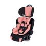 Imagem de Cadeira Cadeirinha Infantil Para Carro Versati 09 à 36kg Rose Tutti Baby