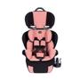 Imagem de Cadeira Cadeirinha Infantil Para Carro Versati 09 à 36kg Rose Tutti Baby