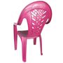 Imagem de Cadeira Cadeirinha Plástica Infantil - DSA-Utilidades