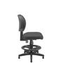 Imagem de Cadeira caixa executiva backplax new plus sem braço-preto