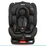 Imagem de Cadeira Carro Bebê Conforto Cadeirinha Auto Infantil 0 a 36kg 360º Reclinável Isofix Universe Kiddo