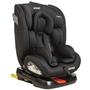Imagem de Cadeira Carro Bebê Conforto Cadeirinha Auto Infantil 0 a 36kg 360º Reclinável Isofix Universe Kiddo