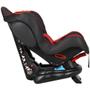 Imagem de Cadeira Carro Galzerano Transbaby Grafite Vermelho 0 A 25 Kg 8050GRV