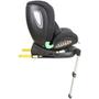 Imagem de Cadeira Carro Perfect Grafite Giro 360º Com Isofix Kiddo