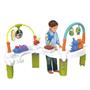 Imagem de Cadeira Centro De Atividades Infantil Gira 360 Zoo Maxi Baby