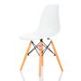 Imagem de Cadeira Charles Eames Eiffel Branca - BRS