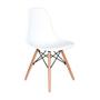 Imagem de Cadeira Charles Eames Eiffel Branca