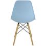 Imagem de Cadeira Charles Eames Eiffel Wood Design Varias Cores