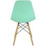 Imagem de Cadeira Charles Eames Eiffel Wood Design Varias Cores