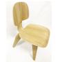 Imagem de Cadeira Charles Eames LCW madeira clara - Poltronas do Sul