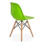 Imagem de Cadeira Charles Eames Verde