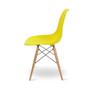 Imagem de Cadeira Charles Eames Wood Design Eiffel Colorida