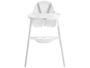 Cadeira de Alimentação 2 em 1 Cosco Kids Cook 2 Posições de Altura 0 a 15kg Imagem de Cadeira de Alimentação 2 em 1 Cosco Kids Cook 2 Posições de Altura 0 a 15kg