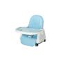 Imagem de Cadeira de Alimentação Alta Infantil 6M-24KGS Azul Multmaxx Baby - Multmaxx