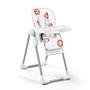 Imagem de Cadeira De Alimentação Cinza Bebê Chair Fisher Price BB380