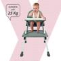 Imagem de Cadeira De Alimentação Com Mesa 8 Em 1 Portátil Multifuncional Para Bebê Kababy