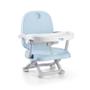 Imagem de Cadeira de Alimentação Elevatória Peanuts 6M 15KG Azul Multikids Baby - BB107