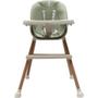 Imagem de Cadeira de Alimentação Executive 5 em 1 Verde Premium Baby