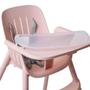 Imagem de Cadeira De Alimentação Poke Burigotto Assento Cadeirinha Bebê