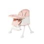 Imagem de Cadeira De Alimentação Portátil Bebê Honey Maxi Baby - Rosa