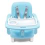 Imagem de Cadeira de Alimentação Portátil Lollipop Azul Multikids Baby - BB473 - MultikidsBaby
