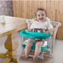 Imagem de Cadeira De Alimentação Portátil Monstrinhos Multikids Baby - BB603