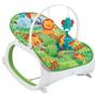 Imagem de Cadeira de Balanço Color Baby Musical e Chocalho Para Bebês