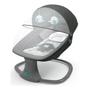 Imagem de Cadeira de balanço de bebê Balanço Techno Verde Estampada Ibimboo