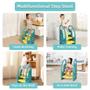 Imagem de Cadeira de banquinho infantil Onasti Kids 3 Step Standing Tower