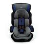 Imagem de Cadeira de Bebê P/ Automovel Cinza Azul Cosco Kids 09 À 36kg