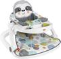 Imagem de Cadeira de bebê portátil Fisher-Price Sit-Me-Up Floor Seat Sloth