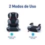 Imagem de Cadeira de Carro Infantil 2 em 1 TurboBooster Preto - Graco